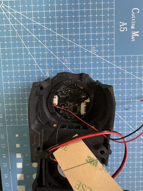 Stealthburner CPAP / Knomi 2 / SB2209-SB2240 / 3DO Nozzle Cam / Rapido UHF - Image 2