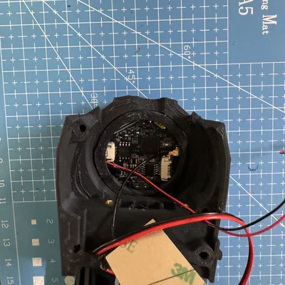 Stealthburner CPAP / Knomi 2 / SB2209-SB2240 / 3DO Nozzle Cam / Rapido UHF