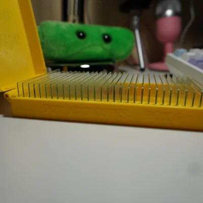 Gọn Gàng Hóa Lam Kính: Hộp Lưu Trữ Microscope Slide