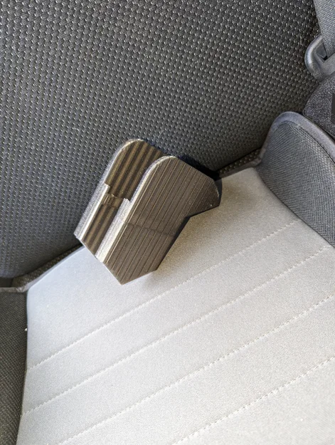 Giá đỡ khóa dây an toàn Subaru - Image 2