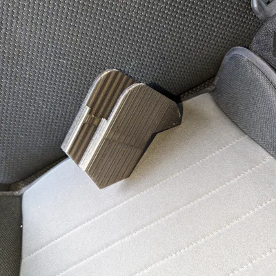Giá đỡ khóa dây an toàn Subaru