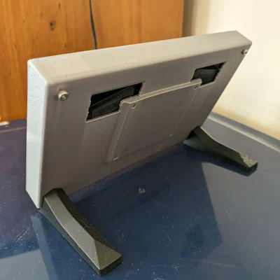 Vỏ bảo vệ 3D cho màn hình cảm ứng GeeekPi 7 inch