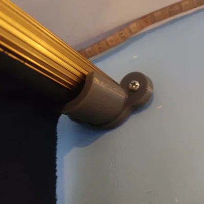 Giá đỡ bên hông rèm (SOPORTE LATERAL CORTINA)