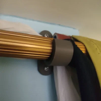 Giá đỡ bên hông rèm (SOPORTE LATERAL CORTINA)