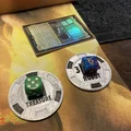 Token MTG kiểu chip poker (MTG Poker Chip Style Tokens) - Thumbnail 2