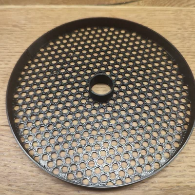 Nắp inlay cối xay gió Hoa Hướng Dương (Sunflower Windmill inlay cover)