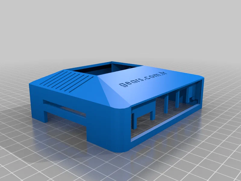 Vỏ Jetson Orin Nano (Jetson Orin Nano Case) - Image 2