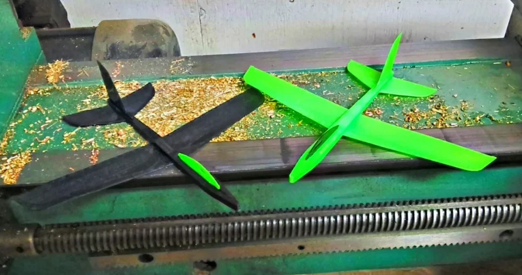 Stratos Glider – Tàu lượn siêu bền để in 3D - Image 1