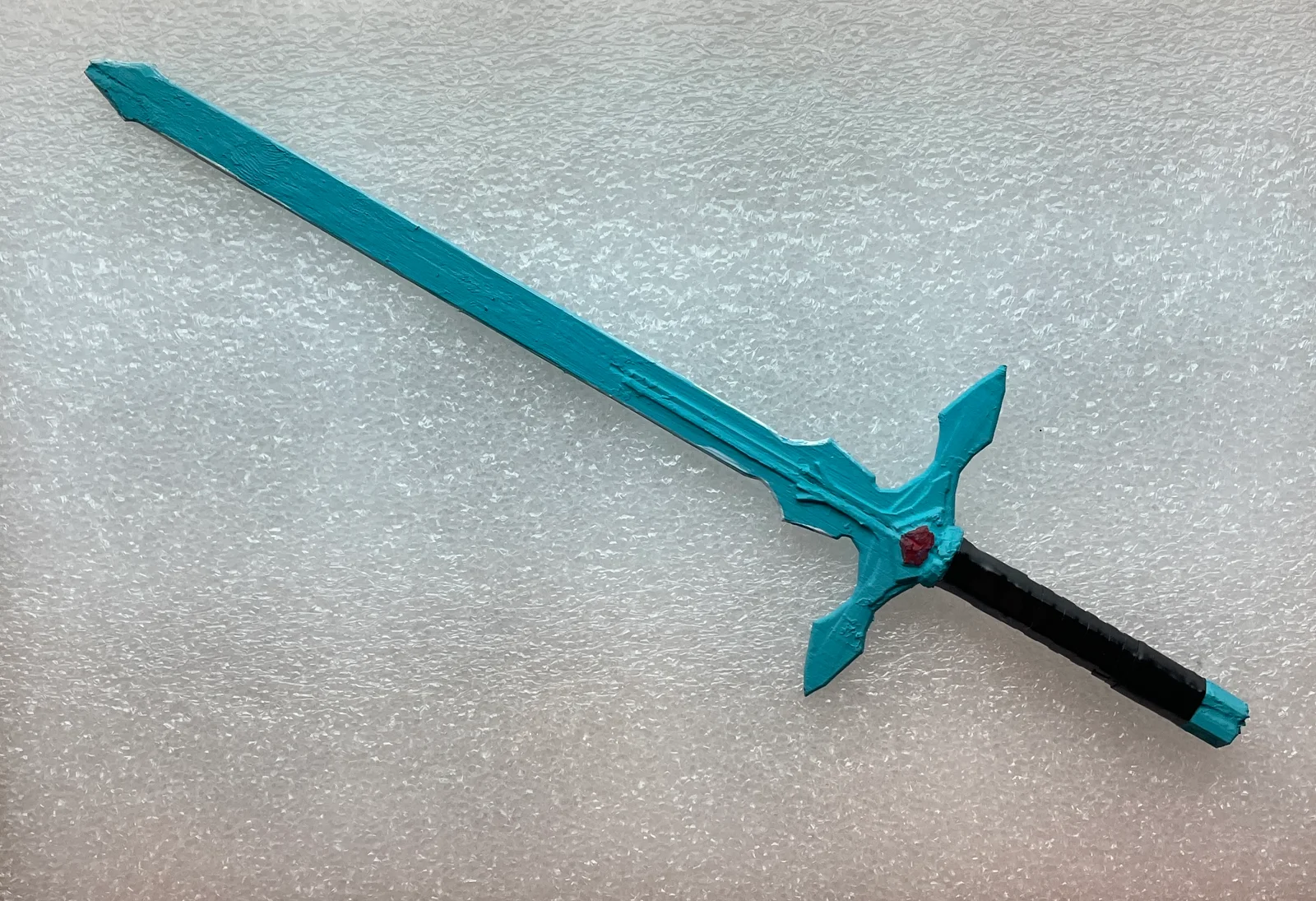 Mô hình kiếm Dark Repulsor từ Sword Art Online… 1