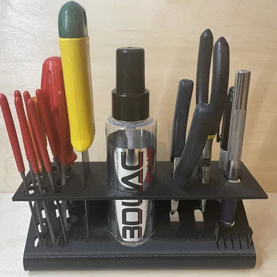 Giá treo dụng cụ cho máy in 3D (3D Printer Tool Holder)