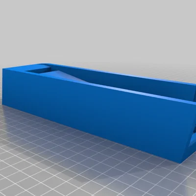 Chân đế đặt máy chơi game Wii (Wii stand) - Tối ưu không gian