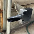 Tấm Chắn Nắng Cho Cảm Biến Cửa Gara Genie (Genie Garage Door Sensor Sun Shield) - Thumbnail 1