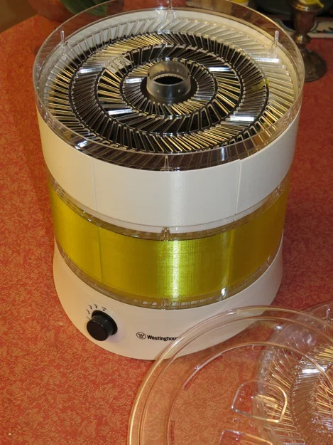 Miếng nối khay Dehydrator cho Commercial Chef CCD100W6 (Westinghouse WFD100W) - Image 1