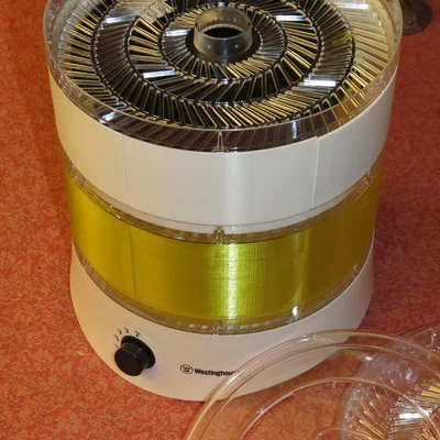 Miếng nối khay Dehydrator cho Commercial Chef CCD100W6 (Westinghouse WFD100W)