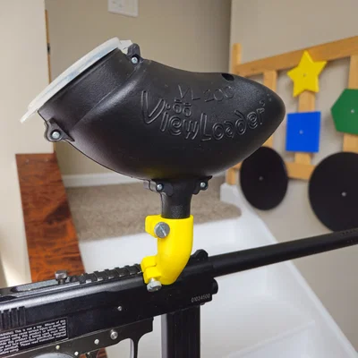 Feed Neck cho súng paintball Spyder MR1