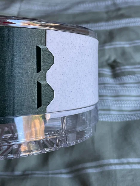 Phần nối mở rộng khay máy sấy (Dehydrator tray extensions) - Image 4