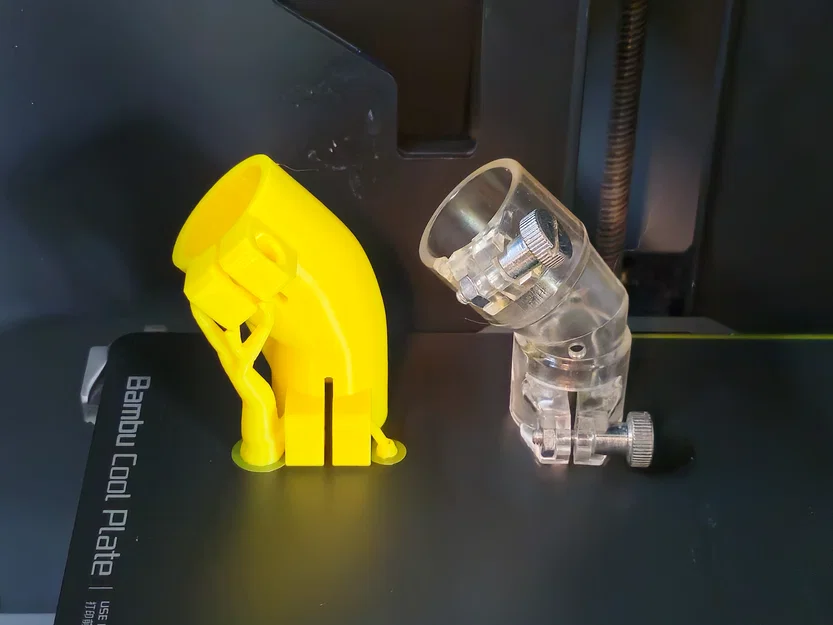 Feed Neck cho súng paintball Spyder MR1 - Image 3