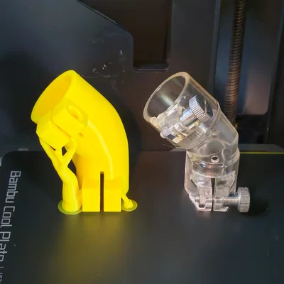 Feed Neck cho súng paintball Spyder MR1