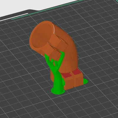 Feed Neck cho súng paintball Spyder MR1