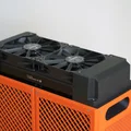 Beamcase - ngàm gắn radiator & fan ngoài V2 (50 phiên bản) - Thumbnail 1