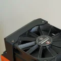 Beamcase - ngàm gắn radiator & fan ngoài V2 (50 phiên bản) - Thumbnail 5