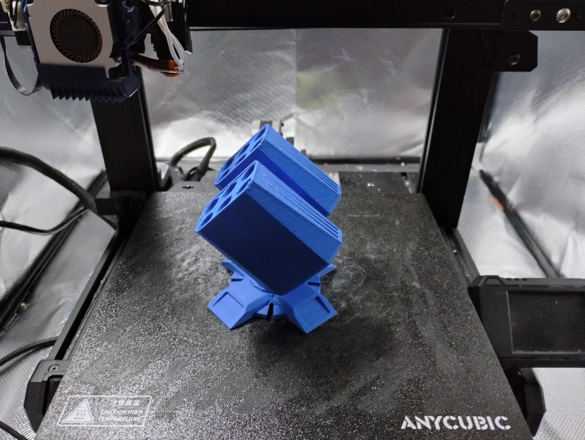 Giá cắm bút Tháp Tên Lửa - Gridfinity All-in-One - Image 4