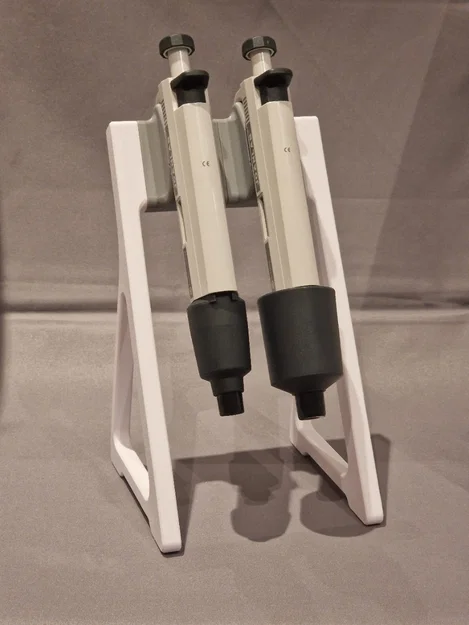 Kệ modular cho micropipette loại phổ thông - Image 1