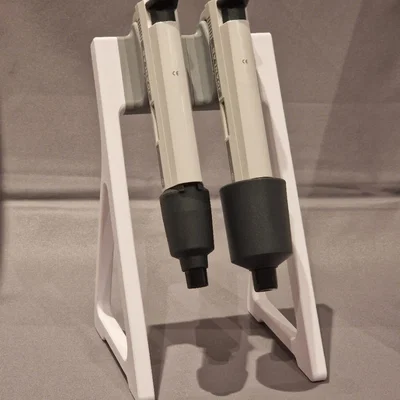 Kệ modular cho micropipette loại phổ thông