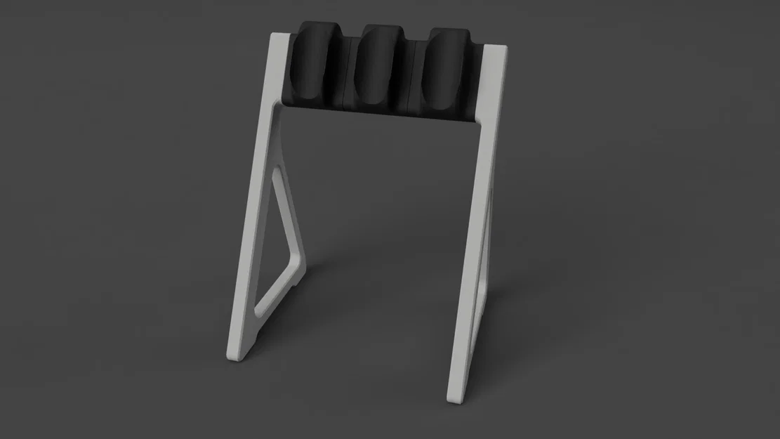 Kệ modular cho micropipette loại phổ thông - Image 8