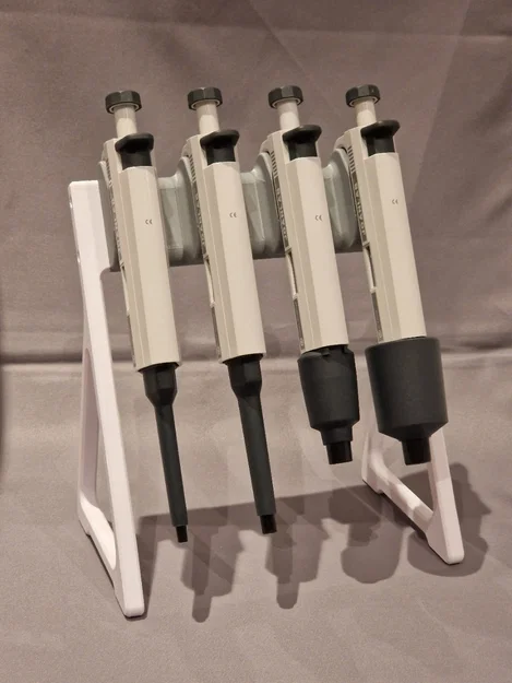 Giá đỡ cho micropipette loại generic - Image 1