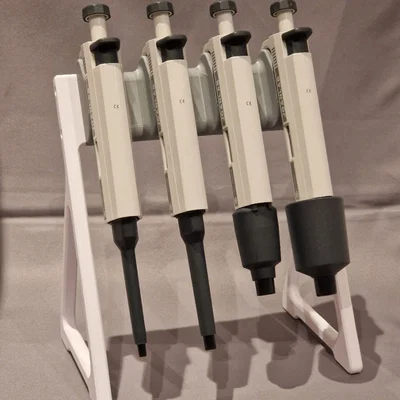 Giá đỡ cho micropipette loại generic