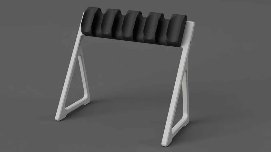 Giá đỡ cho micropipette loại generic - Image 5