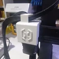 Artillery Sidewinder X4 Pro/Plus - Dẫn hướng dây extruder trên vỏ trái - Thumbnail 1