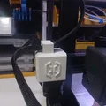 Artillery Sidewinder X4 Pro/Plus - Dẫn hướng dây extruder trên vỏ trái - Thumbnail 3