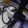 Artillery Sidewinder X4 Pro/Plus - Dẫn hướng dây extruder trên vỏ trái - Thumbnail 4