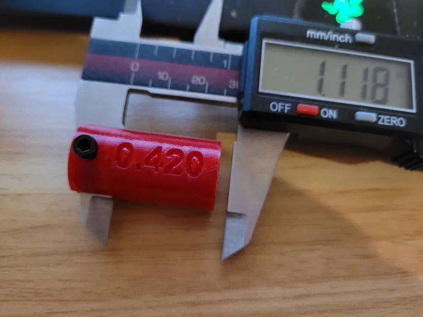 Bộ Headspace Gauge Set - Image 1