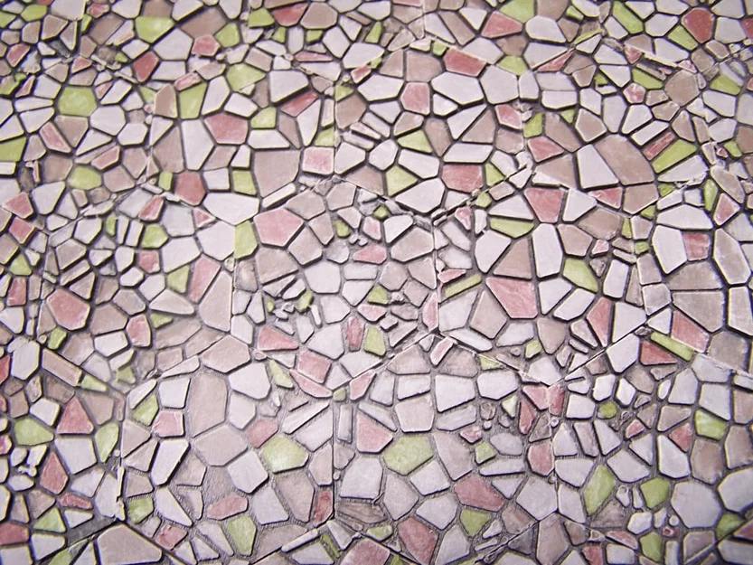 Gạch Nền Đá (Rocky Floor Tiles) Maghex cho Gloomhaven/Frosthaven & D&D - Image 2