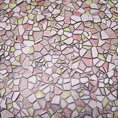 Gạch Nền Đá (Rocky Floor Tiles) Maghex cho Gloomhaven/Frosthaven & D&D