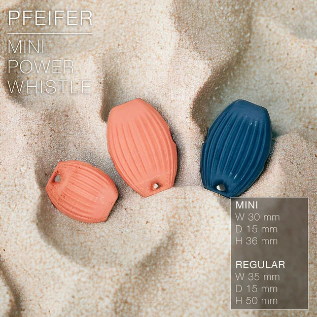 PFEIFER | Mini Power Whistle - Image 3