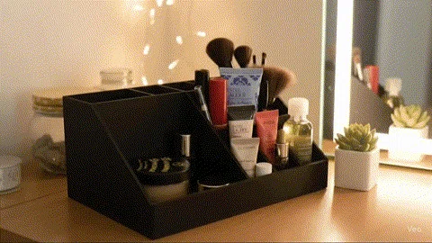 In & Sắp Xếp: Giải pháp kệ lưu trữ makeup in 3D đẹp và gọn - Image 1