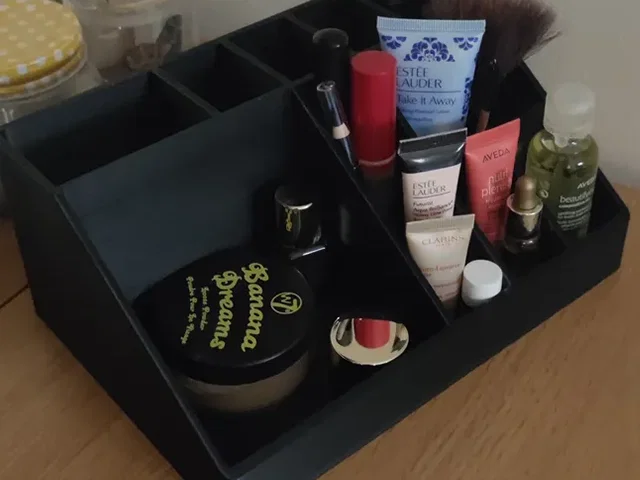 In & Sắp Xếp: Giải pháp kệ lưu trữ makeup in 3D đẹp và gọn - Image 3
