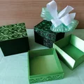Hộp quà trang trí – 2 phiên bản (ornamental gift box - two variations) - Thumbnail 1