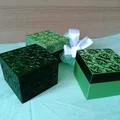 Hộp quà trang trí – 2 phiên bản (ornamental gift box - two variations) - Thumbnail 3