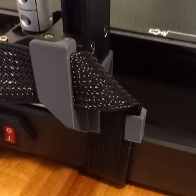 Kẹp giữ dây cáp cho máy in 3D Creality Ender-3 V3 SE/KE