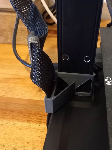 Kẹp giữ dây cáp cho máy in 3D Creality Ender-3 V3 SE/KE - Image 3