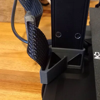 Kẹp giữ dây cáp cho máy in 3D Creality Ender-3 V3 SE/KE