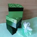 Hộp quà trang trí – 2 phiên bản (ornamental gift box - two variations) - Thumbnail 5