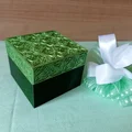 Hộp quà trang trí – 2 phiên bản (ornamental gift box - two variations) - Thumbnail 6