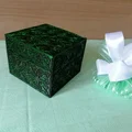 Hộp quà trang trí – 2 phiên bản (ornamental gift box - two variations) - Thumbnail 8