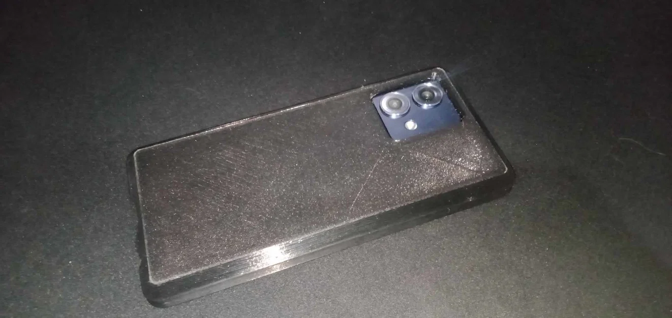 Ốp dày (thicc) cho Moto G84 - Image 1